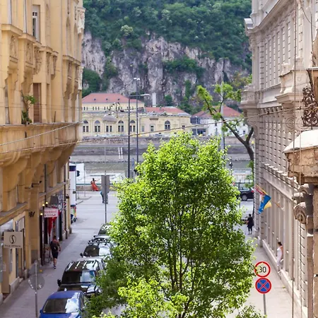 Danube Terrace Hacienda By Nw