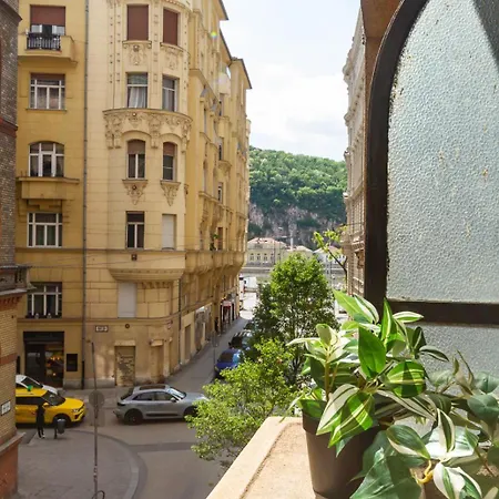 Apartment Danube Terrace Hacienda By Nw *