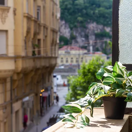 Apartment Danube Terrace Hacienda By Nw Budapest