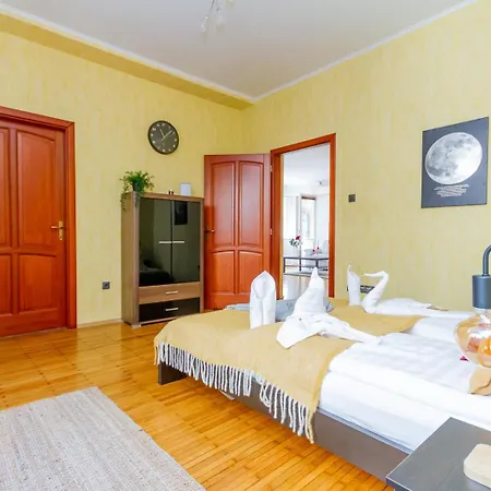 Danube Terrace Hacienda By Nw Appartement Budapest