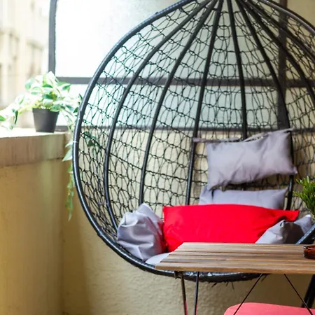 Appartement Danube Terrace Hacienda By Nw