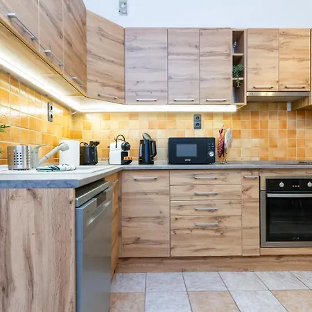 Danube Terrace Hacienda By Nw Budapest