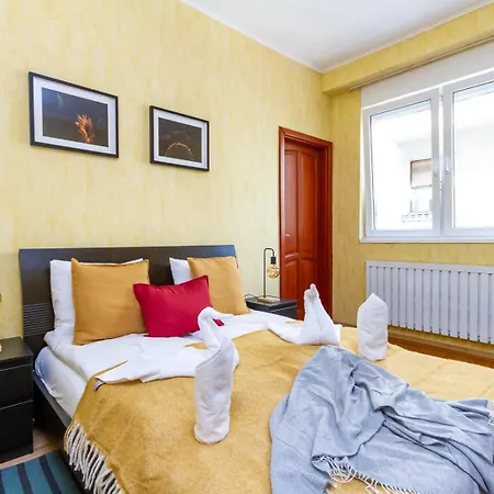 Danube Terrace Hacienda By Nw Apartment Budapest