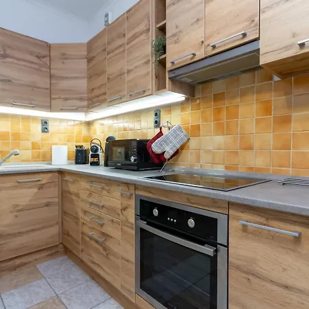 Danube Terrace Hacienda By Nw * Budapest