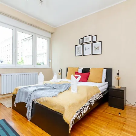 Danube Terrace Hacienda By Nw Apartament