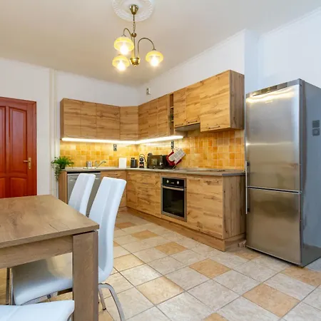 Danube Terrace Hacienda By Nw Apartment Budapest