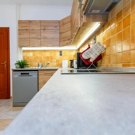 Apartment Danube Terrace Hacienda By Nw Budapest