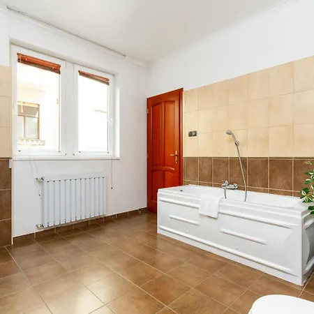 Apartment Danube Terrace Hacienda By Nw Budapest