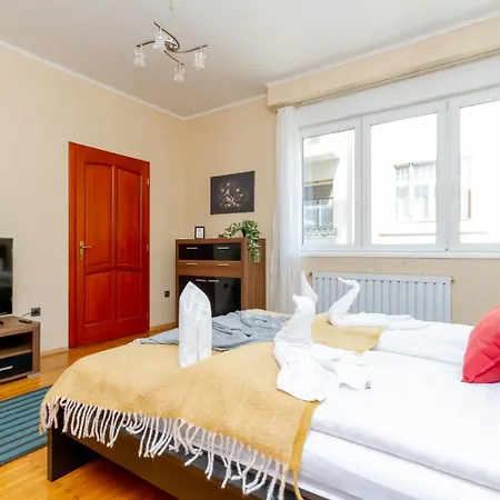 Apartment Danube Terrace Hacienda By Nw Budapest