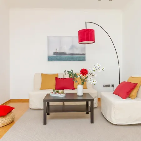 Apartment Danube Terrace Hacienda By Nw Budapest