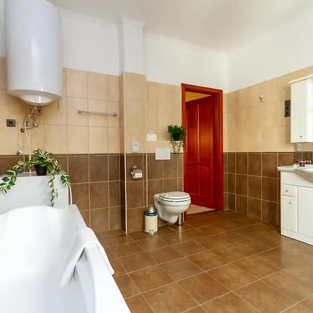 Apartment Danube Terrace Hacienda By Nw Budapest