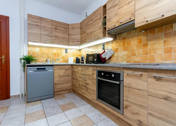 Danube Terrace Hacienda By Nw Apartament