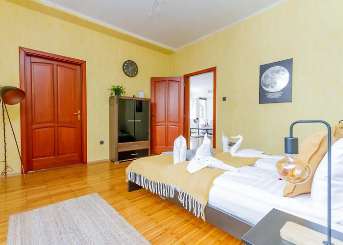 Danube Terrace Hacienda By Nw Apartament Budapesta