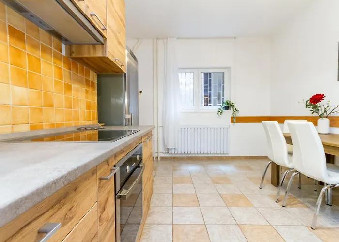 Danube Terrace Hacienda By Nw Appartamento Budapest