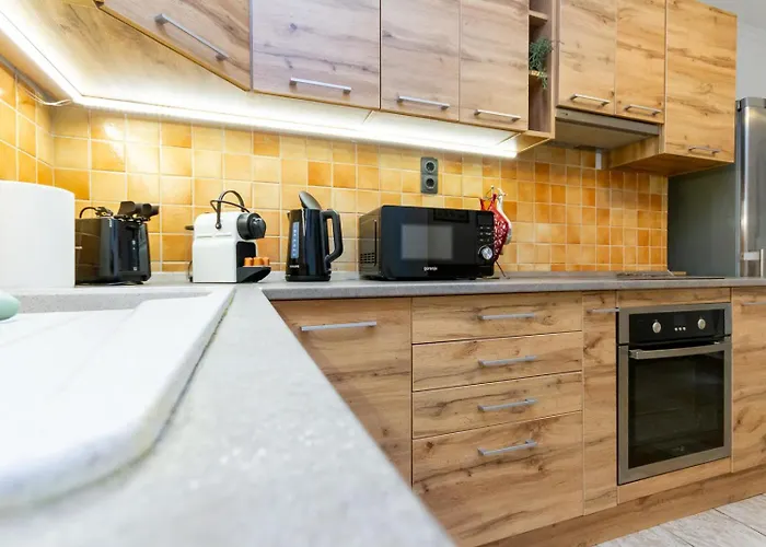 Danube Terrace Hacienda By Nw Appartamento