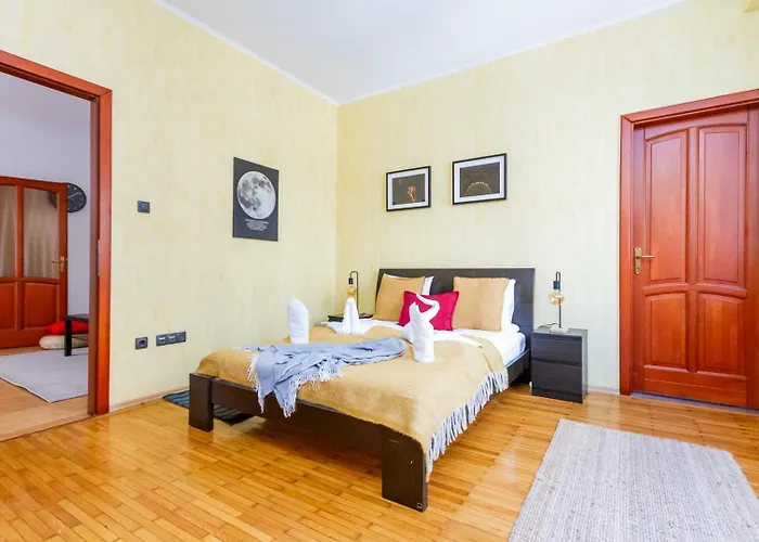 Appartamento Danube Terrace Hacienda By Nw