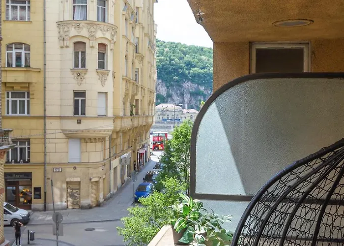 Danube Terrace Hacienda By Nw Apartament *