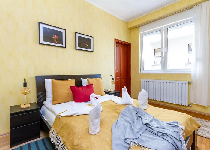 Danube Terrace Hacienda By Nw Appartamento Budapest