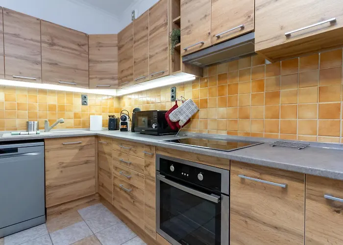 Danube Terrace Hacienda By Nw * Budapest