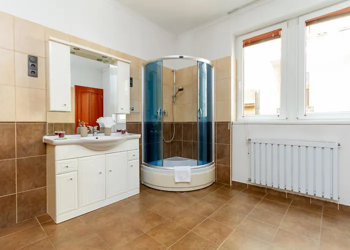 Danube Terrace Hacienda By Nw