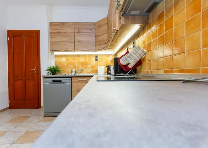 Appartamento Danube Terrace Hacienda By Nw Budapest