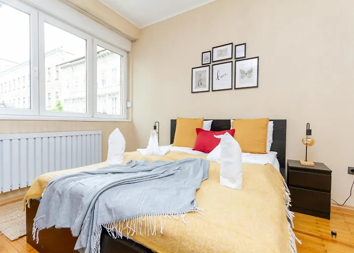 Danube Terrace Hacienda By Nw Budapest