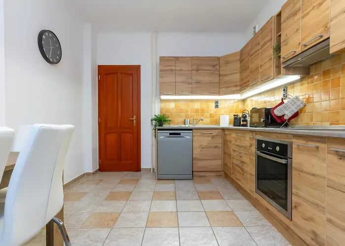 Danube Terrace Hacienda By Nw