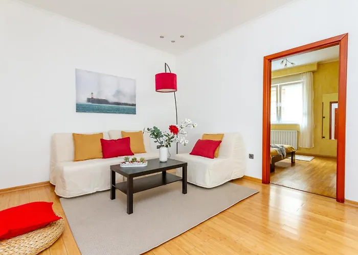 Danube Terrace Hacienda By Nw Apartament