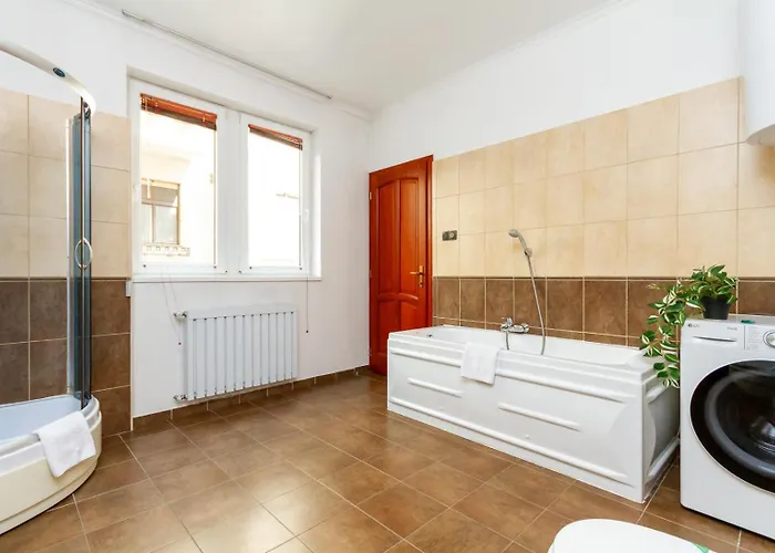Apartament Danube Terrace Hacienda By Nw Budapesta