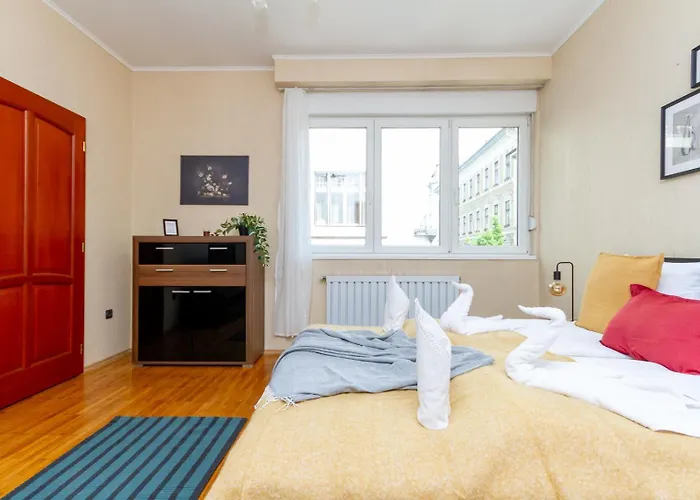 Danube Terrace Hacienda By Nw *