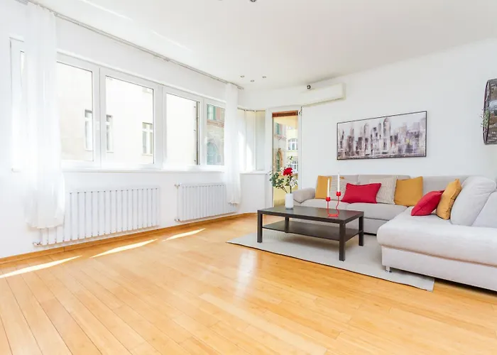 Appartamento Danube Terrace Hacienda By Nw