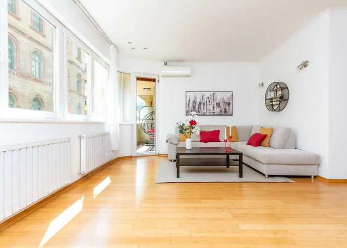 Danube Terrace Hacienda By Nw Appartamento