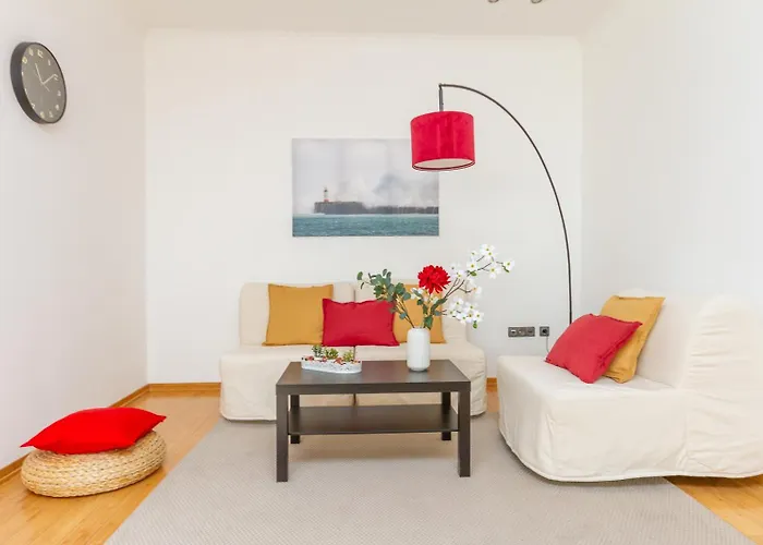 Apartament Danube Terrace Hacienda By Nw Budapesta