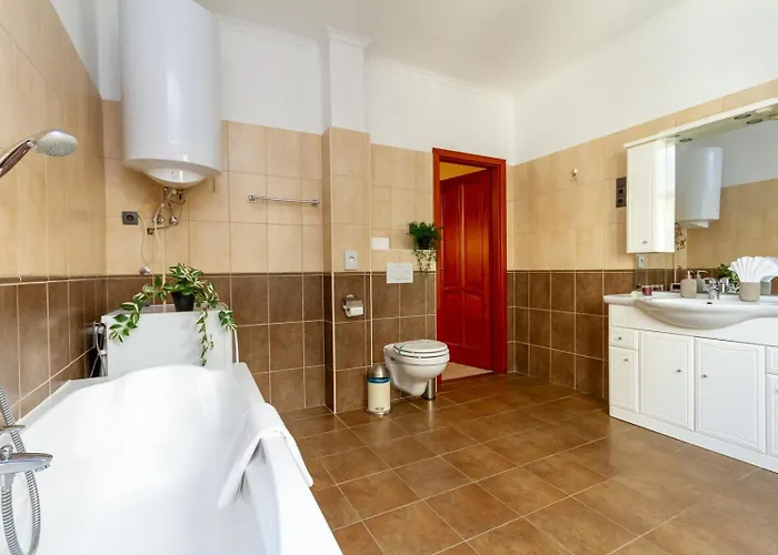 Appartamento Danube Terrace Hacienda By Nw Budapest