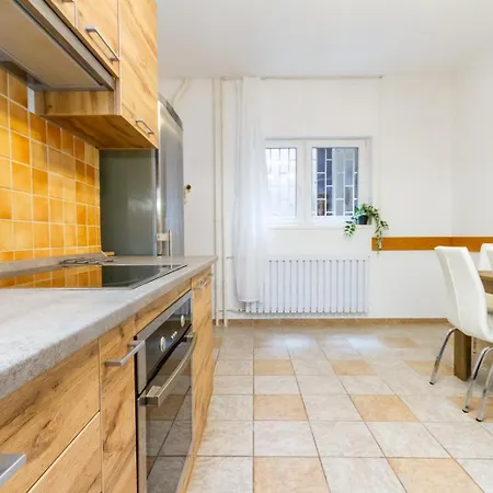 Danube Terrace Hacienda By Nw Apartament Budapesta