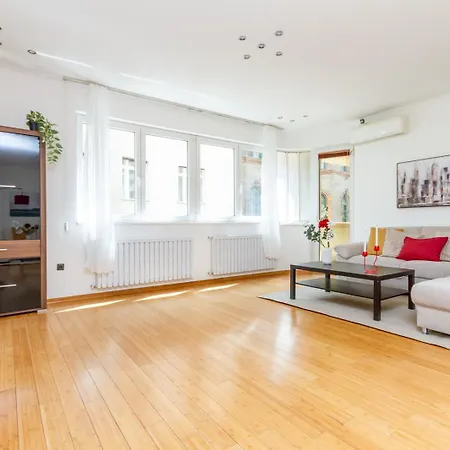Danube Terrace Hacienda By Nw Apartament *